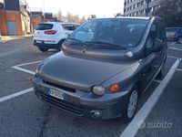 Usata Fiat Multipla 2004 Grigio Monovolume