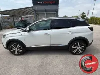 Usata Peugeot 3008 GT 181 CV (133 kW) 2017 Bianco SUV