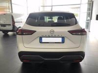 Usata Nissan Qashqai N-Connecta 140 CV (102 kW) 2023 Bianco perlato SUV