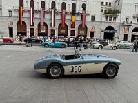Usata Austin Healey 100 1950 Grigio Cabrio