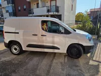 Usata Opel Combo Edition 101 CV (74 kW) 2023 Bianco