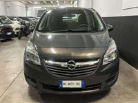 Usata Opel Meriva 120 CV (88 kW) 2017 Marrone Monovolume