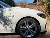 Usata BMW 118 M Sport 136 CV (100 kW) 2018 Berlina