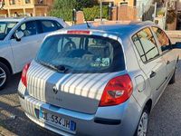 Usata Renault Clio II 2007 Grigio Utilitaria