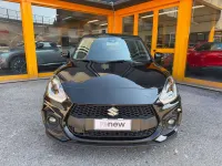 Usata Suzuki Swift Sport 129 CV (94 kW) 2023 Nero metallizzato Utilitaria