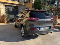Usata Jeep Cherokee Limited 200 CV (147 kW) 2016 Grigio SUV