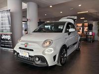 Usata Abarth 595 145 CV (106 kW) 2016 Grigio Utilitaria