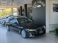 Usata BMW 520 Luxury Line 190 CV (139 kW) 2021 Nero Berlina