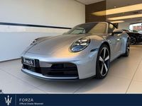 Usata Porsche 911 Carrera Cabriolet 394 CV (289 kW) 2025 Argento gt Cabrio