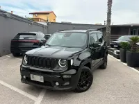 Usata Jeep Renegade 131 CV (96 kW) 2024 Nero SUV