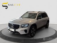 Usata Mercedes GLB200 Progressive 150 CV (110 kW) 2024 Grigio SUV