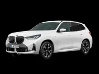 Usata BMW X3 M Sport 190 CV (139 kW) 2025 Alpin white SUV