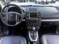 Usata Land Rover Freelander 2 HSE 160 CV (117 kW) 2008 Grigio SUV