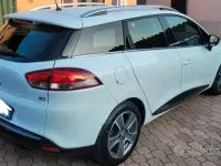 Usata Renault Clio GrandTour 75 CV (55 kW) 2015 Bianco Station wagon