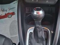 Usata Audi A1 Attraction 122 CV (89 kW) 2012 Nero Utilitaria