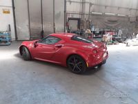 usata Alfa Romeo 4C 4C 1750 TBi