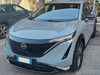 Usata Nissan Ariya 44 kW (61 CV) 2024 Grigio SUV