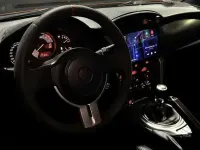Usata Toyota GT86 GT 200 CV (147 kW) 2012 Coupé