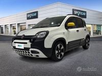 Usata Fiat Panda S 70 CV (51 kW) 2025 Bianco Berlina