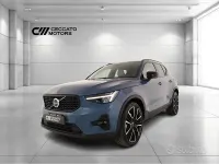 Usata Volvo XC40 Ultimate 197 CV (144 kW) 2023 Blu SUV