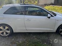 Gebraucht Audi A3 S-Line 2013 Coupé