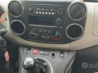 Usata Citroën Berlingo XTR 109 CV (80 kW) 2014 Marrone Monovolume