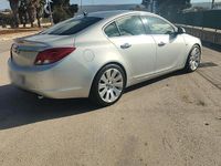 Usata Opel Insignia Cosmo 2011 Grigio Berlina