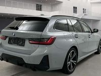 Usata BMW 330 M Sport 245 CV (180 kW) 2025 Brooklyn grey Station wagon