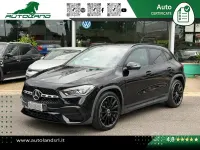 Usata Mercedes GLA200 Premium 150 CV (110 kW) 2022 Kosmosblack SUV