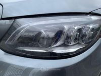 Usata Mercedes C220 Premium 194 CV (142 kW) 2018 Grigio Station wagon