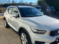 Usata Volvo XC40 129 CV (94 kW) 2021 Grigio SUV