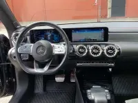 Usata Mercedes CLA200 Shooting Brake Night 150 CV (110 kW) 2020 Nero Station wagon
