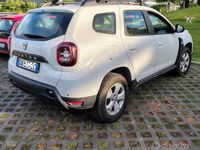 Usata Dacia Duster 100 CV (73 kW) 2020 Bianco SUV