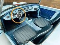 Usata Austin Healey Sprite 44 CV (32 kW) 1959 Blu Cabrio