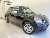 Usata Mini ONE 95 CV (69 kW) 2009 Nero Utilitaria