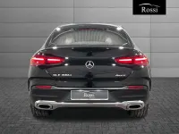 Begagnad Mercedes GLE300 AMG Line Premium 269 HK (197 kW) 2024 Svart Sportkupé