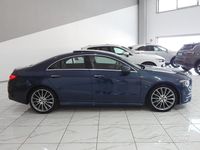 Usata Mercedes CLA180 Premium 116 CV (85 kW) 2020 Blu Berlina