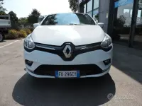 Usata Renault Clio IV Zen 90 CV (66 kW) 2017 Bianco Berlina