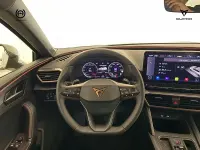 Usata Cupra Leon 150 CV (110 kW) 2023 Nero Utilitaria