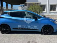 Usata Nissan Micra Tekna 90 CV (66 kW) 2017 Bluazzurro Utilitaria