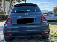 Usata Fiat 500 S 69 CV (50 kW) 2017 Grigio Utilitaria