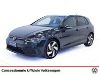 Usata VW Golf VIII GTI 245 CV (180 kW) 2023 Grigio urano Berlina