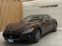 Usata Maserati Granturismo 405 CV (297 kW) 2008 Rosso Coupé