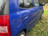Usata Kia Picanto LX 60 CV (44 kW) 2006 Utilitaria