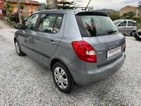 Usata Skoda Fabia 2013 Utilitaria