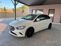Usata Mercedes B180 116 CV (85 kW) 2020 Bianco Utilitaria