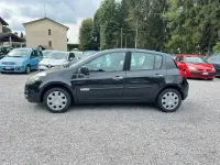 Usata Renault Clio II 75 CV (55 kW) 2010 Nero Berlina