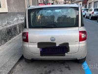 Usata Fiat Multipla 2005 Grigio Monovolume