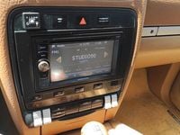 Usata Porsche Cayenne 250 CV (183 kW) 2006 Blu SUV