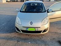 Usata Renault Twingo 75 CV (55 kW) 2007 Giallo Utilitaria